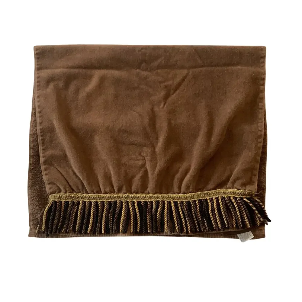 Vintage Avanti Fringed Towel